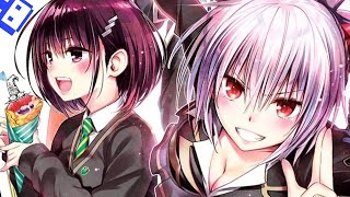The Nen Show Podcast - Ayakashi Triangle Part 1 Ayakashi Medium Chapters 1-69