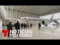 Hospitales públicos, entre los ganadores de premios de la rifa del avión presidencial en México