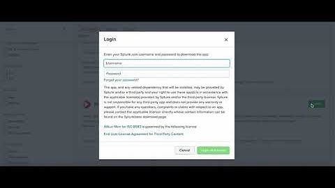 Allkun Mon for ISO 8583 in Splunk