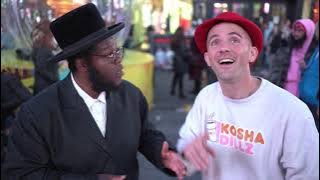 The Hanukkah Song 2.0 - Nissim Black & Kosha Dillz [Adam Sandler Remix]