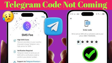 Telegram Code SMS Problem? Simple 100% Working Solution (No Fee)