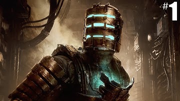 DEAD SPACE REMAKE PS5 Gameplay Walkthrough | Part 1 WELCOME BACK TO ISHIMURA