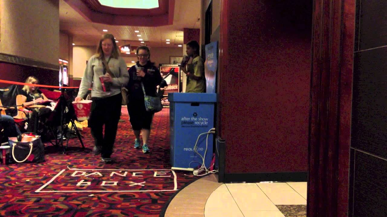 The Dance Box - YouTube