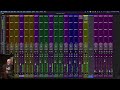 10 Minutes for a broadcast mix?!