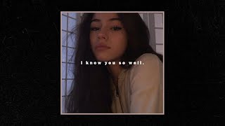 Free Sad Type Beat - ''I Know You So Well'' | Rap Piano Instrumental 2020 Resimi