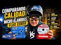 Comparando micro alambre de la marca ELITE y SWEES #aprendizaje #welding #stickwelding #automobile