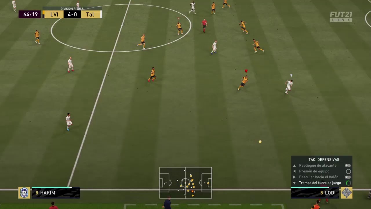 FIFA 20 NazarkoJR FutChampions