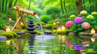 💧 Relaxing Water Sounds & Gentle Piano for Meditation