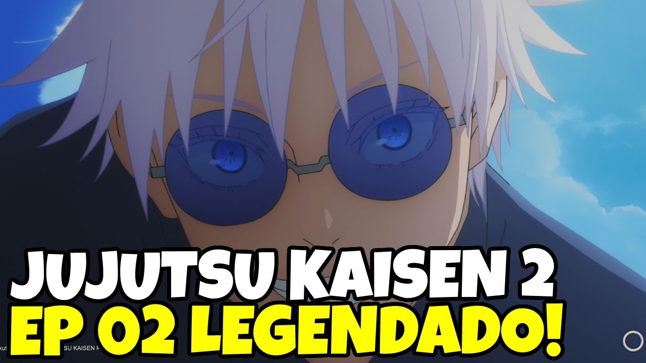 Jujutsu Kaisen Temporada 2 - assista episódios online streaming