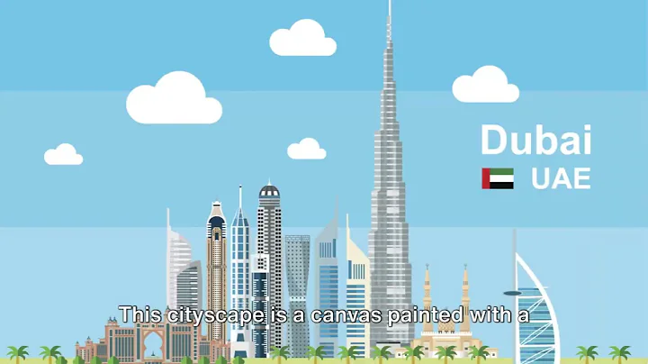 Dubai - The Most Luxurious City In The World