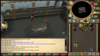 Priest in Peril - RuneScape Quest Guide