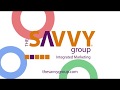The savvy group