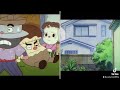 アンパンマンスネ夫死亡www#shorts