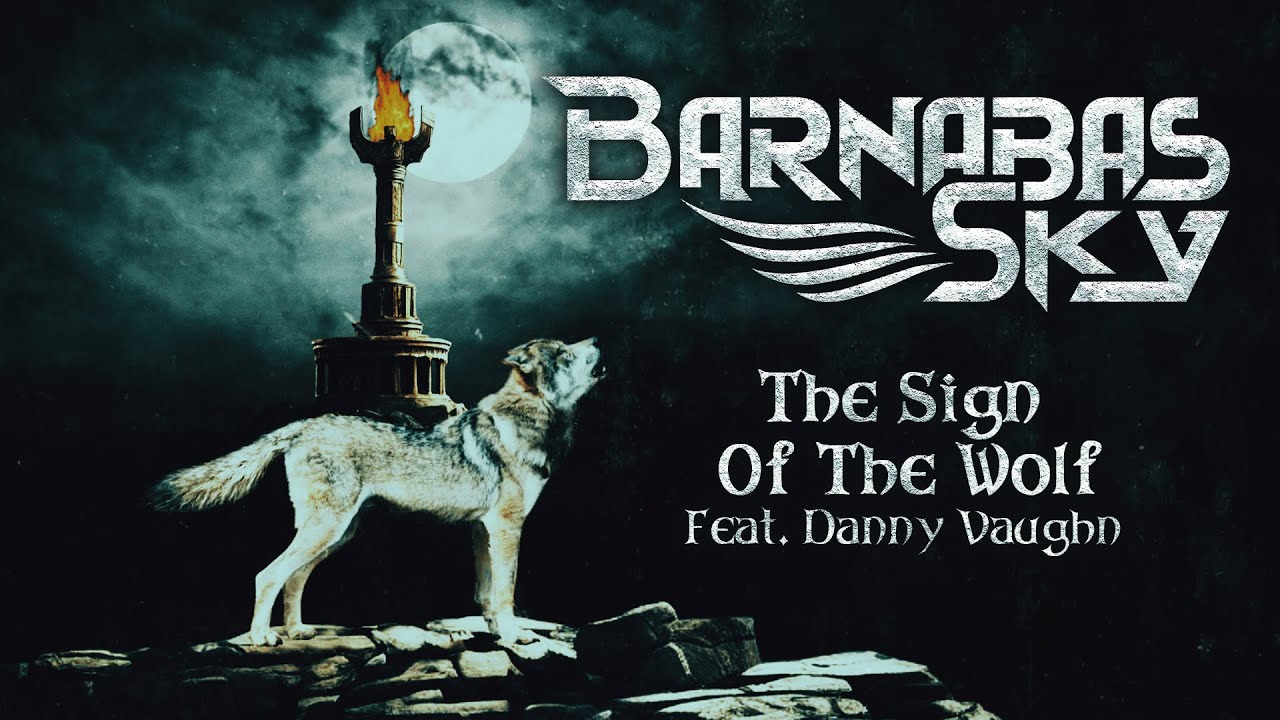 ⁣Barnabas Sky feat. Danny Vaughn - The Sign Of The Wolf (Official Lyric Video)