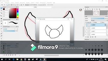 How I animate on Firealpaca (SPEED ANIMATION)