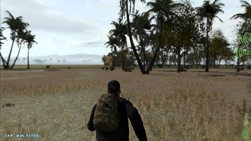 DayZ New Map Fallujah/ WTF Killed Me?