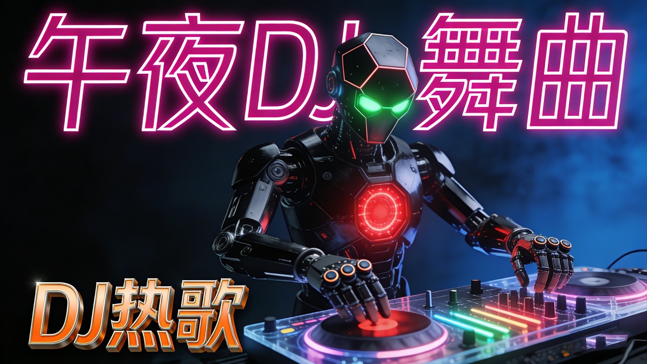 车载好听的🎵《他不懂DJ》DJ✔2026最火歌曲DJ Remix 🎶 Chinese  2025🎧最好的音乐 电音 DJ remix 👍Douyin Dj抖音版 愛到盡頭 午夜DJ舞曲Dance