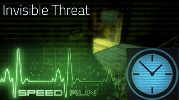 Alien Swarm: Reactive Drop - Invisible Threat Speed Run achievement