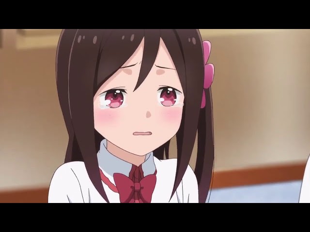 WAH HA HA” Scene & Special ED [Hitoribocchi no Marumaru Seikatsu