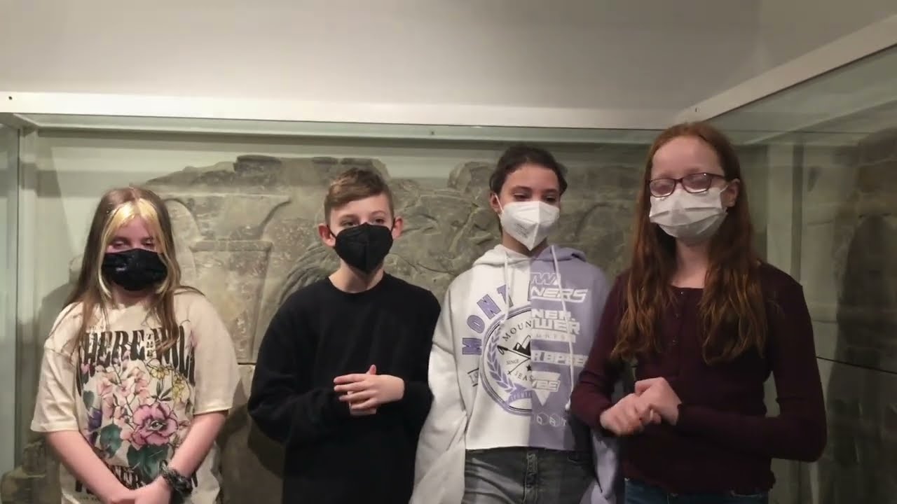 MIC Leipzig 2021 #42 - Das ägyptische Museum