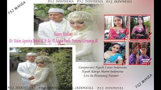 Resepsi Pernikahan. Bg. M.Agung Pandu Pratama Abimanyu,SE Dhaup Kal...