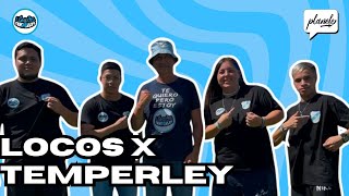 #LOCOSXTEMPERLEY | PROGRAMA 361 - planele