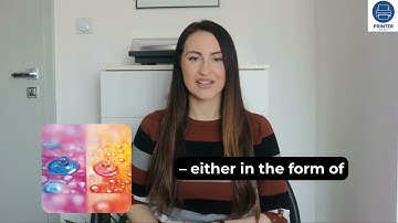 What is Printer Ink Made of