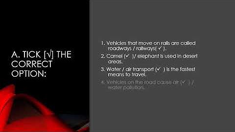 Class 2, Environmental Studies, Chapter 12 Part 2 by Deepa Singh