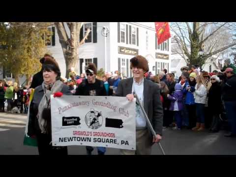 Essex Ed 33rd Annual parade Jan. 30, 2011: he's a ...