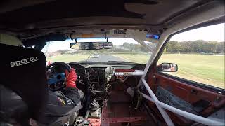 Volvo 850 OBAMAexpress - Fast lap - 10/26/2025 Lemons Summit Point
