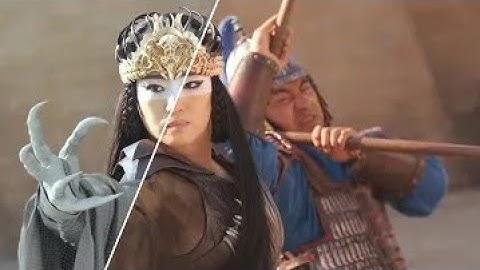 Mulan - VFX Breakdown by Image Engine #VFXABHISHEK