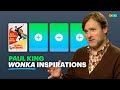 Paul kings wonka inspirations