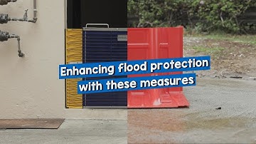 Dam Easy Flood Panels & Portable Flood Barriers