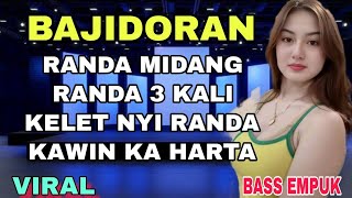 Download Lagu PONGDUT BAJIDORAN SUNDA TERBARU 2025_RANDA MIDANG_KELET NYI RANDA MP3 Download Lagu PONGDUT BAJIDORAN SUNDA TERBARU 2025_RANDA MIDANG_KELET NYI RANDA MP3