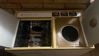 Hoovermatic Twin Tub Deluxe -48°C Wash
