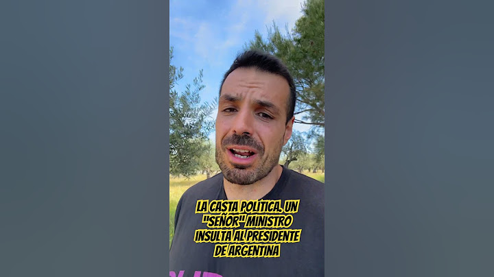 Esta es la CLASE política que nos representa ante el mundo. Qué vergüenza de políticos tenemos