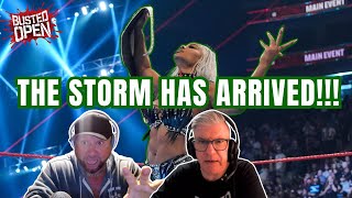 What's Next for Jade Cargill? | Busted Open WWE