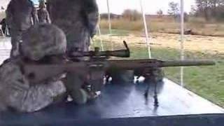 Full M110 Sniper Rifle News
