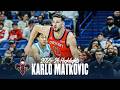 Karlo Matkovic 2025-26 NBA Season Highlights | New Orleans Pelicans