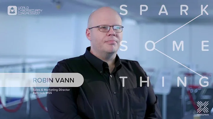 Robin Vann (Babcock MSS) interview at the World Cy...