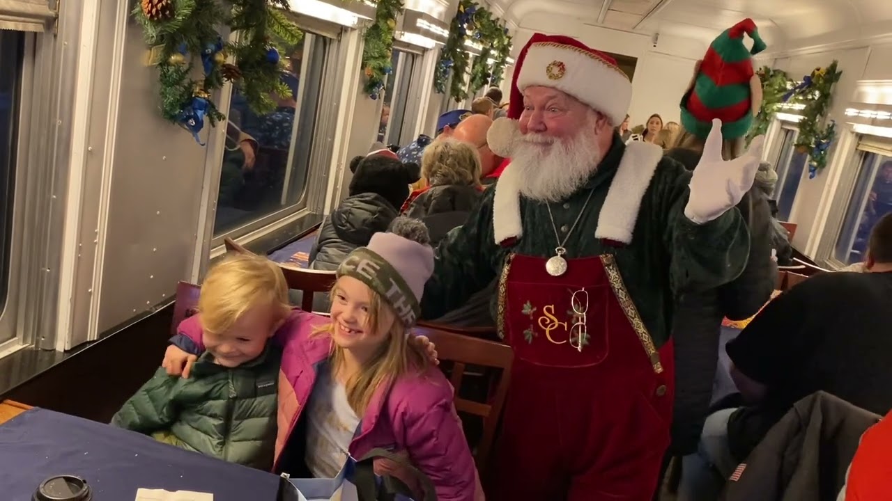 Polar Express Green Bay