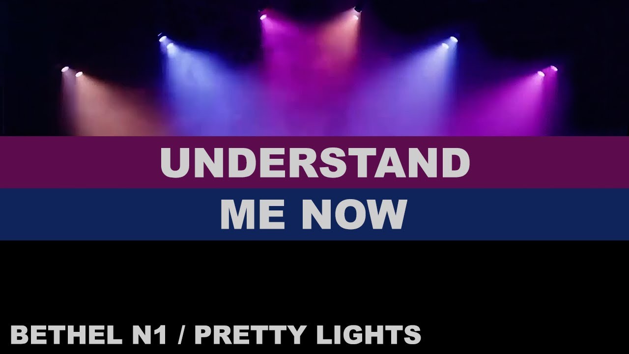 19- UNDERSTAND ME NOW - N1 - Bethel Woods '24 - NY - Pretty Lights