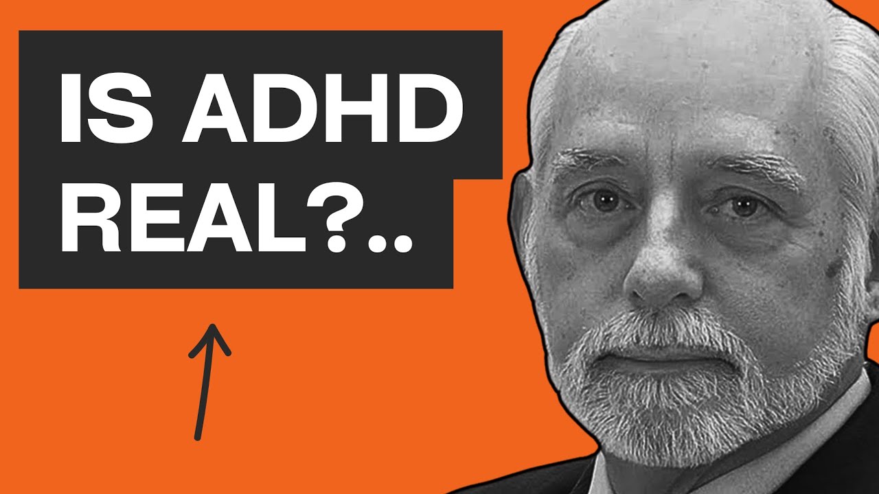 Dr. Russell Barkley Is ADHD Real? (Full Episode) YouTube