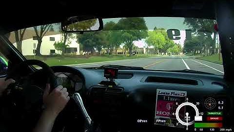 DMRR (Honda B-series) Sequential Transmission Test Drive