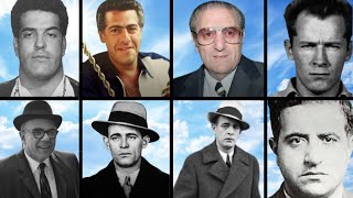 15 Infamous Mafia Bosses Who Were Whacked