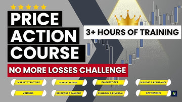 Become a PRICE ACTION 