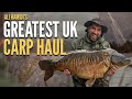 Ali Hamidi’s Greatest UK Carp Fishing Haul | Grenville Lake | The Magic Twig | One More Cast