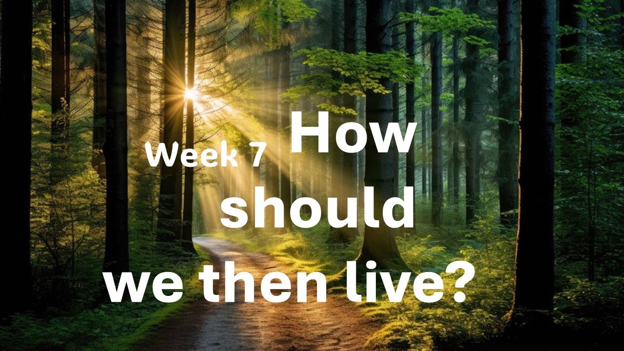 How Should We Then Live YouTube how should we then live youtube
