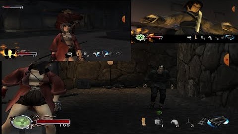 Tenchu Fatal Shadows Rin