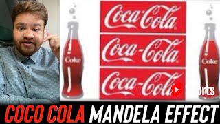 Coca-Cola Mandela Effect 